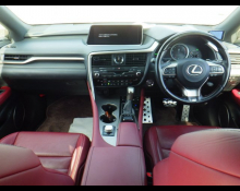 Lexus RX 2016