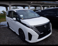 Nissan Serena 2024