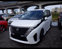 Nissan Serena 2024
