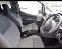 Nissan NV200 2021