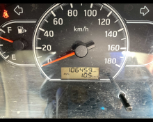 Nissan NV150 AD 2020