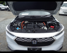 Honda Vezel 2022
