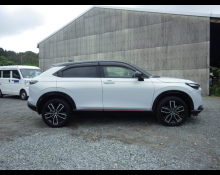 Honda Vezel 2022