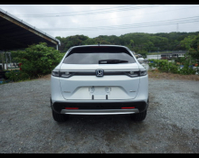 Honda Vezel 2022