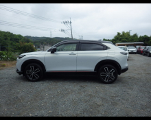 Honda Vezel 2022