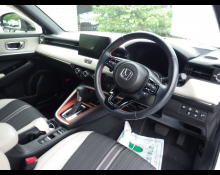 Honda Vezel 2022