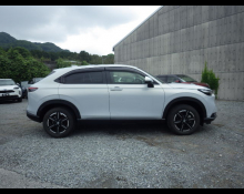 Honda Vezel 2023