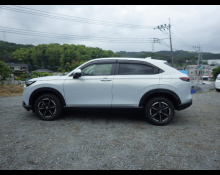 Honda Vezel 2023