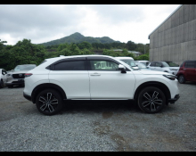Honda Vezel 2022