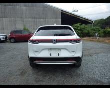 Honda Vezel 2022