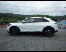 Honda Vezel 2022