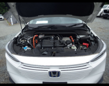 Honda Vezel 2022
