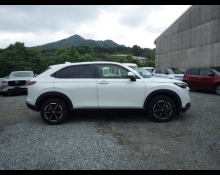 Honda Vezel 2022