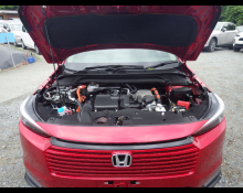 Honda Vezel 2025
