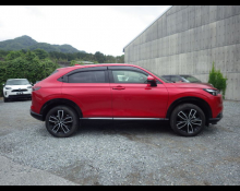 Honda Vezel 2025