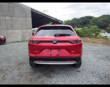 Honda Vezel 2025