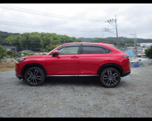 Honda Vezel 2025