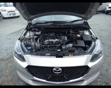 Mazda Mazda2 2022