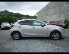 Mazda Mazda2 2022