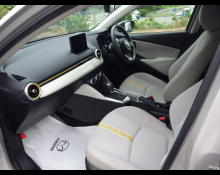 Mazda Mazda2 2022