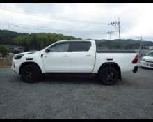 Toyota Hilux 2023