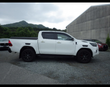 Toyota Hilux 2023