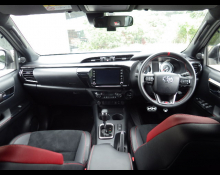 Toyota Hilux 2023