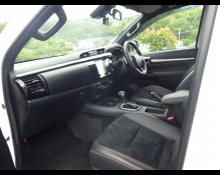 Toyota Hilux 2023
