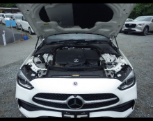 Mercedes Benz C Class 2022