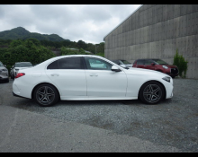 Mercedes Benz C Class 2022
