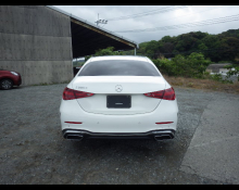 Mercedes Benz C Class 2022