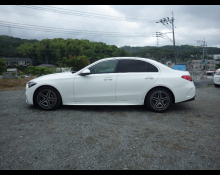 Mercedes Benz C Class 2022