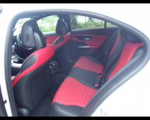 Mercedes Benz C Class 2022