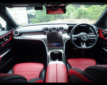 Mercedes Benz C Class 2022