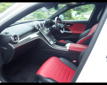 Mercedes Benz C Class 2022