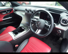 Mercedes Benz C Class 2022
