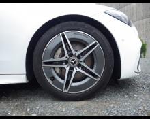 Mercedes Benz C Class 2022
