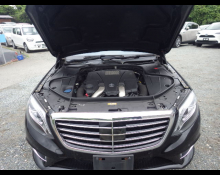 Mercedes Benz S-Class 2013