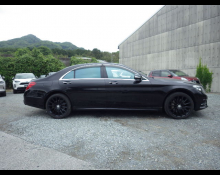 Mercedes Benz S-Class 2013