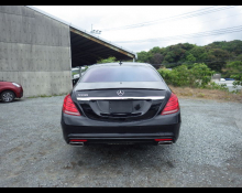 Mercedes Benz S-Class 2013