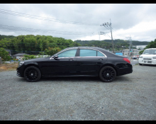 Mercedes Benz S-Class 2013