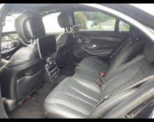 Mercedes Benz S-Class 2013