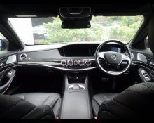 Mercedes Benz S-Class 2013