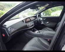 Mercedes Benz S-Class 2013