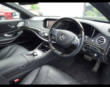 Mercedes Benz S-Class 2013