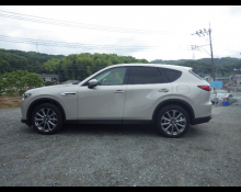 Mazda CX-60 2023