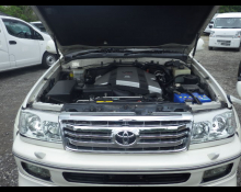 Toyota Land Cruiser 100 2001