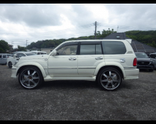 Toyota Land Cruiser 100 2001