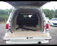 Toyota Land Cruiser 100 2001