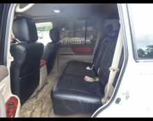 Toyota Land Cruiser 100 2001